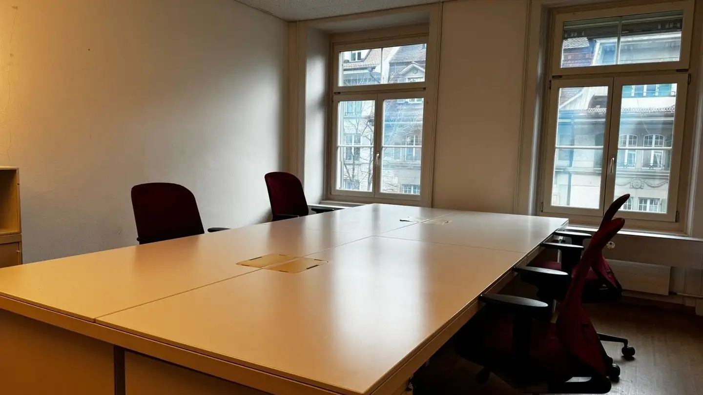 Spazio ufficio in affitto - Monbijoustrasse 20, 3011 Bern - Foto 4