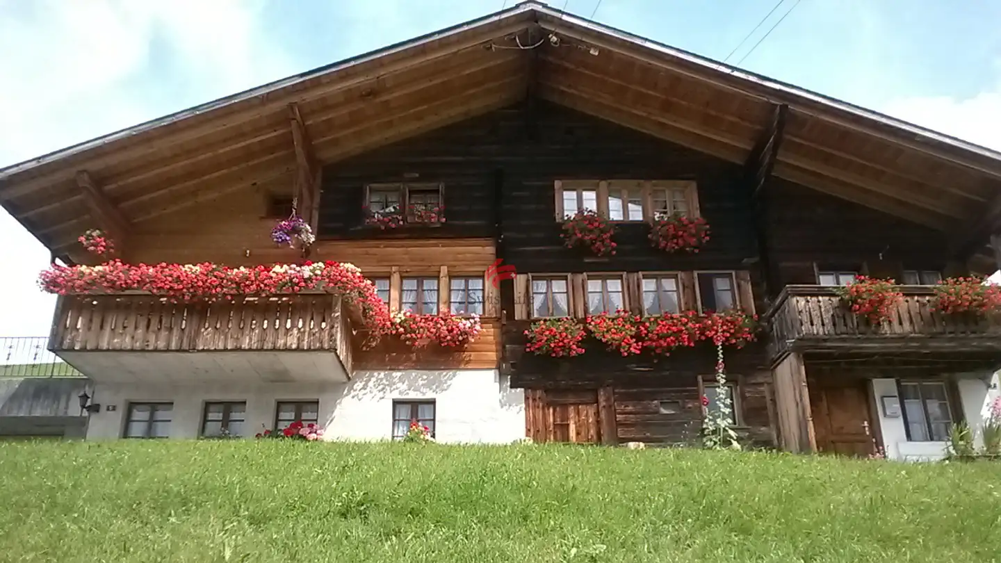 Duplex à vendre - Schibeweg, 3780 Gstaad