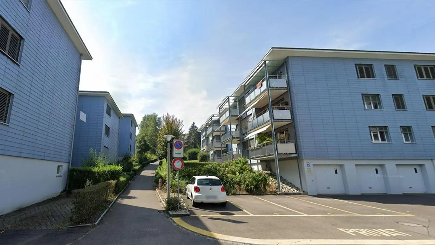Apartment for rent - Rautihalde 28, 8048 Zürich