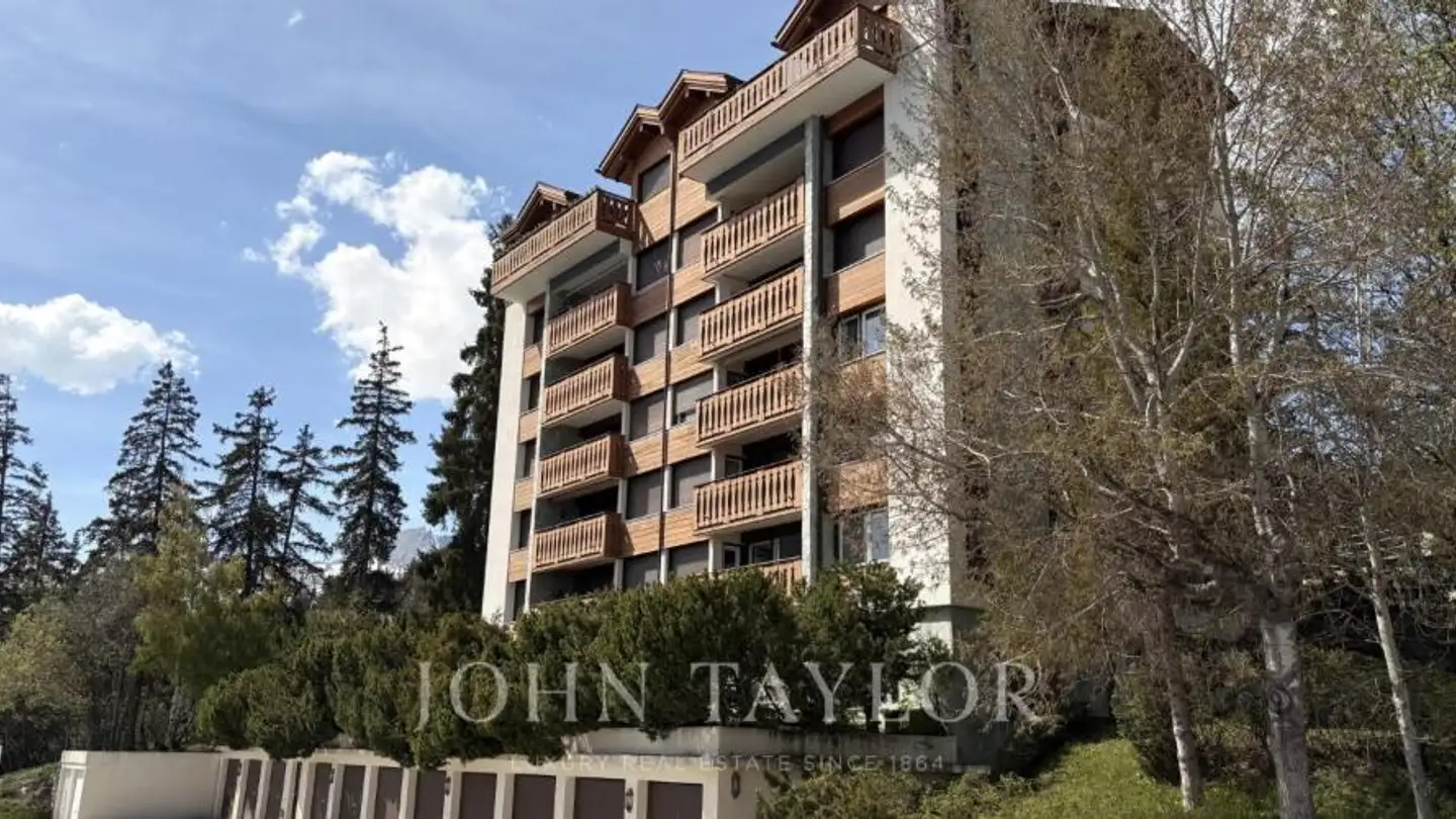 Apartment for sale - 3963 Crans-Montana