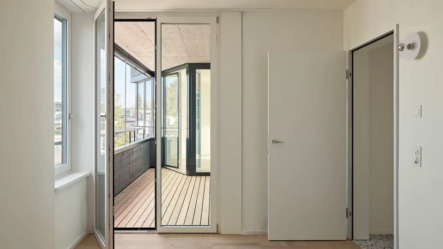 Apartment for rent - Buchholzstrasse 9, 8053 Zürich - Photo 4