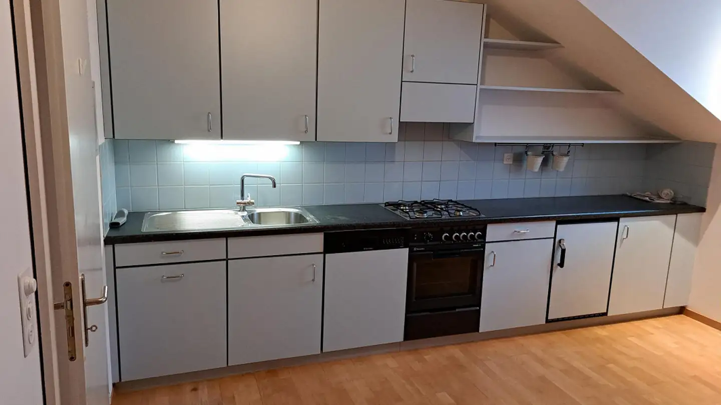 Attico in affitto - Friedentalstrasse, 6004 Luzern - Foto 4