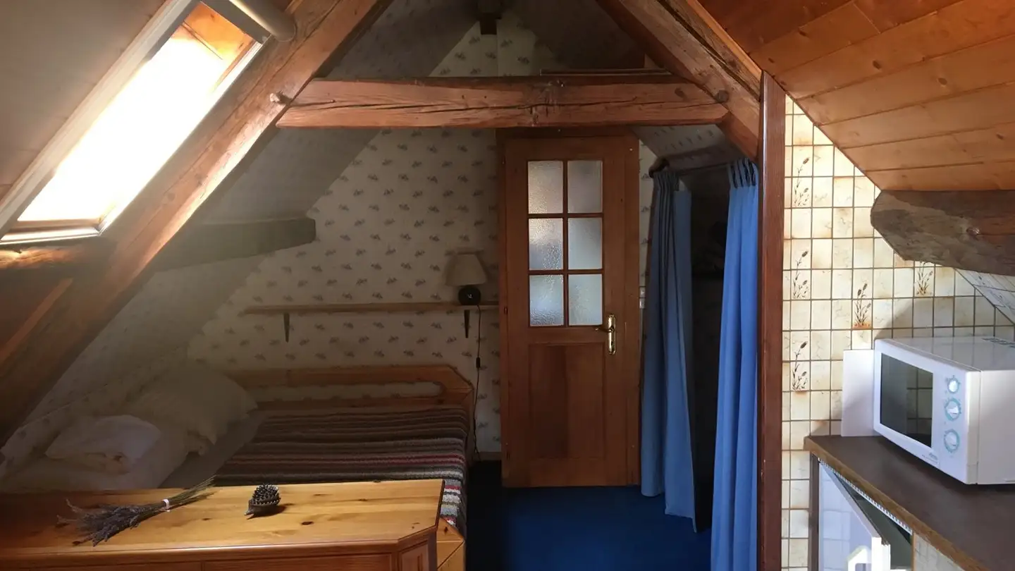 Apartment for rent - Chemin De La Pièce Du For, 1463 Rovray