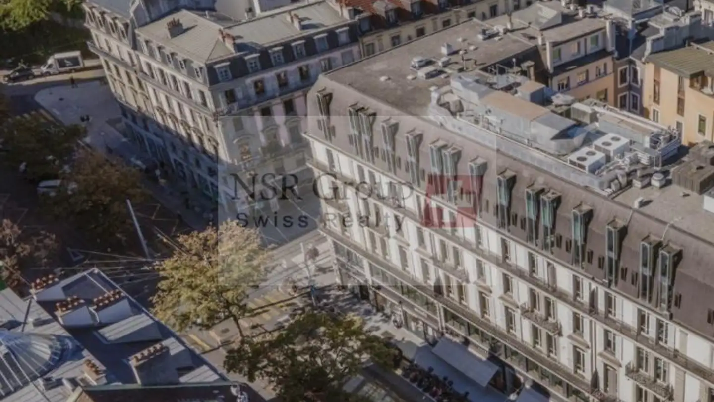 Apartment for rent - 1204 Genève