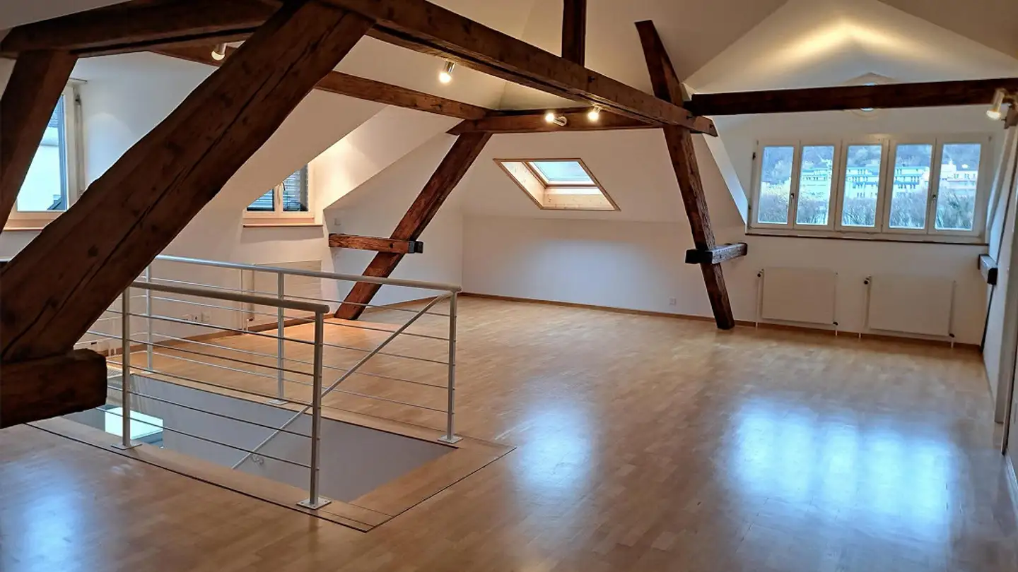 Attico in affitto - Friedentalstrasse, 6004 Luzern