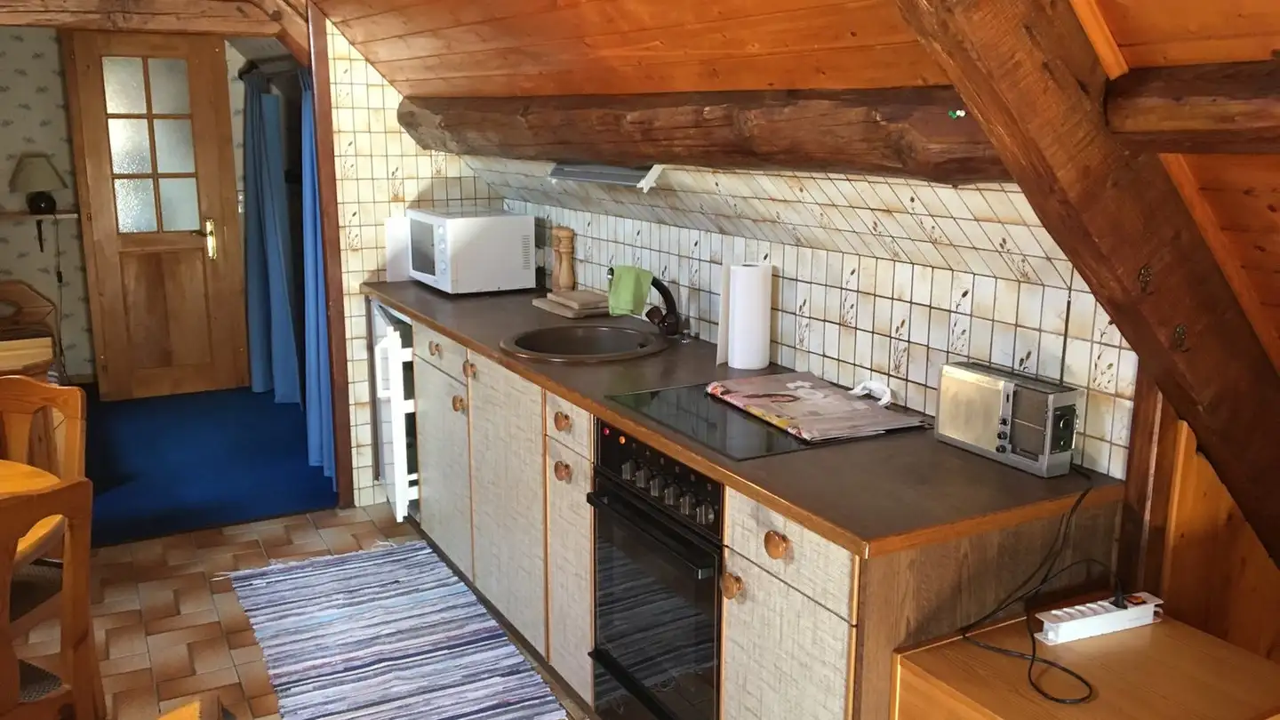 Apartment for rent - Chemin De La Pièce Du For, 1463 Rovray - Photo 3