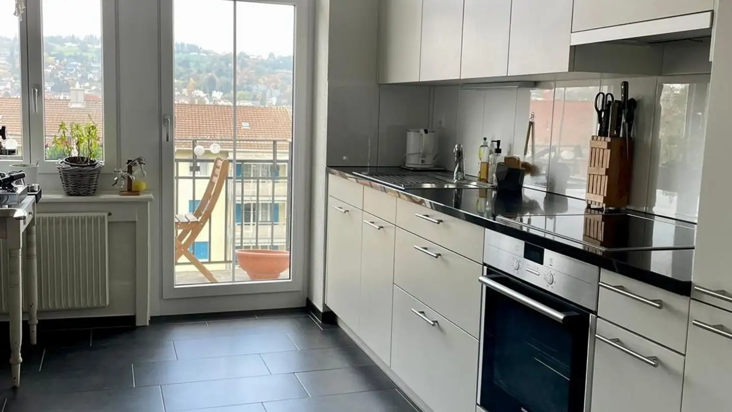 Wohnung mieten - Rorschacher Strasse 179, 9000 St. Gallen
