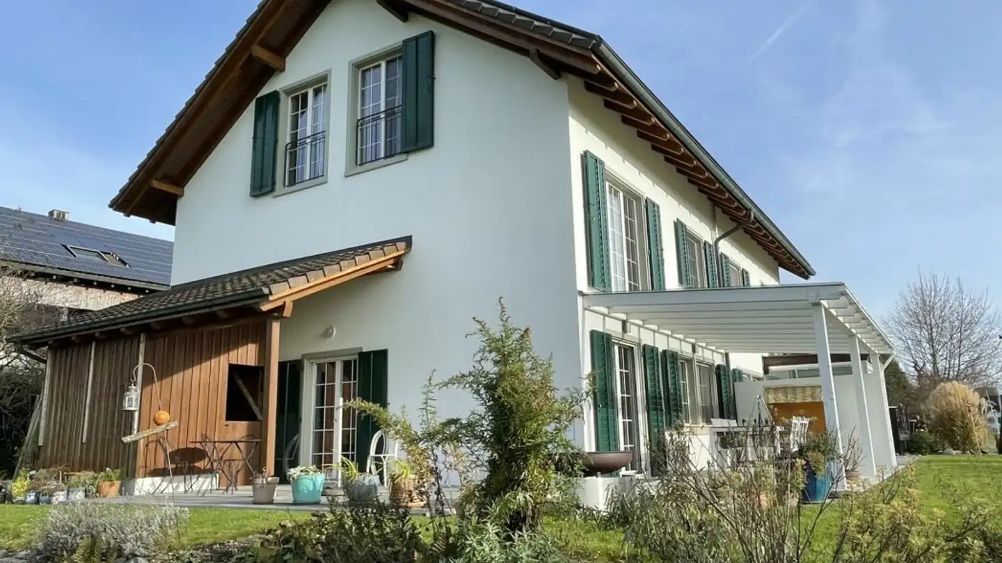 Casa singola in vendita - Schachenweg, 5627 Besenbüren - Photo 2