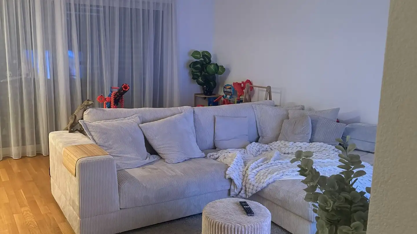 Wohnung mieten - 8108 Dällikon