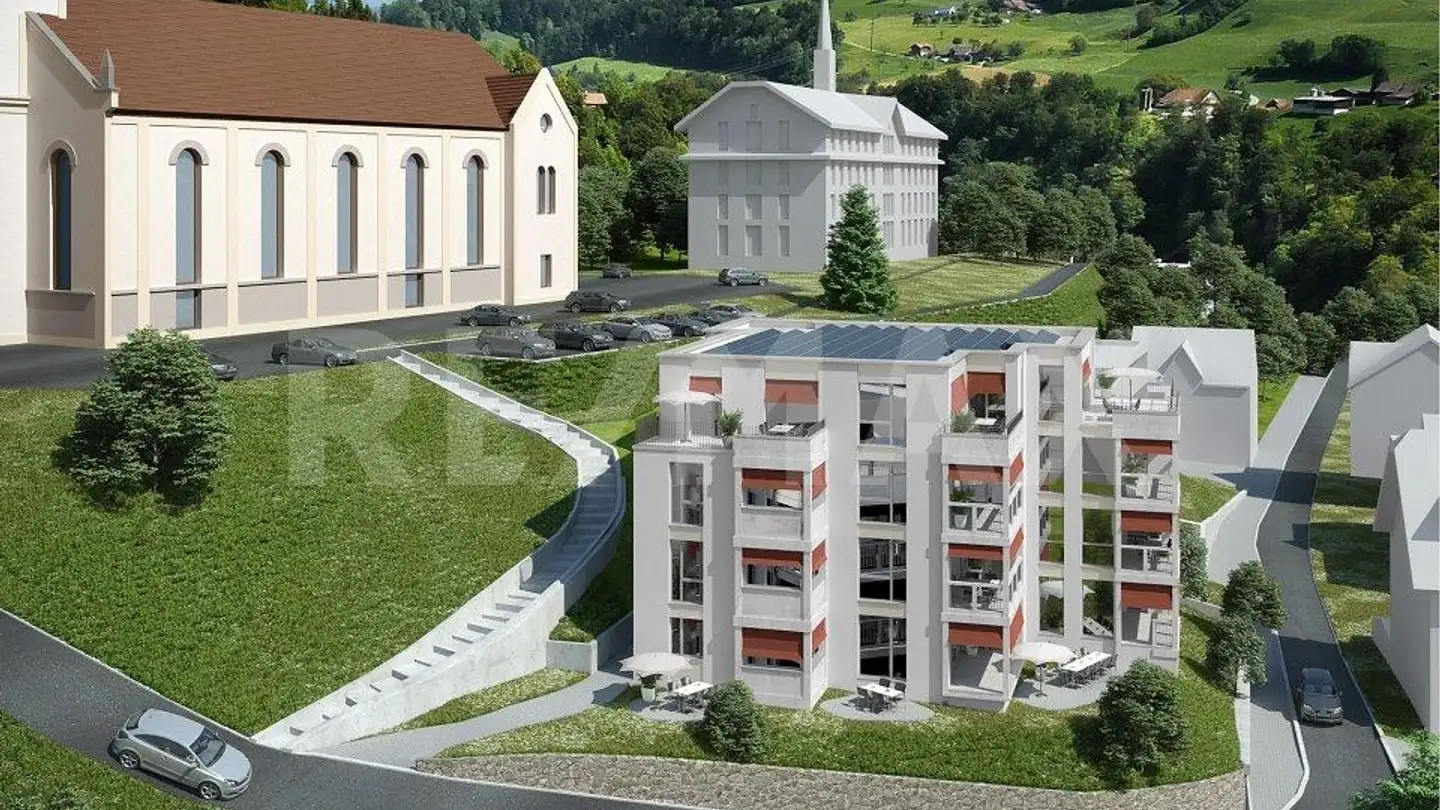 Appartamento in vendita - Kirchgasse 6, 6110 Wolhusen - Photo 2