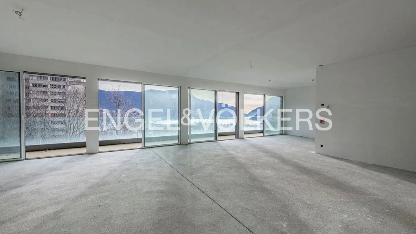 Appartement à vendre - Via Privata Maraini 10, 6942 Savosa