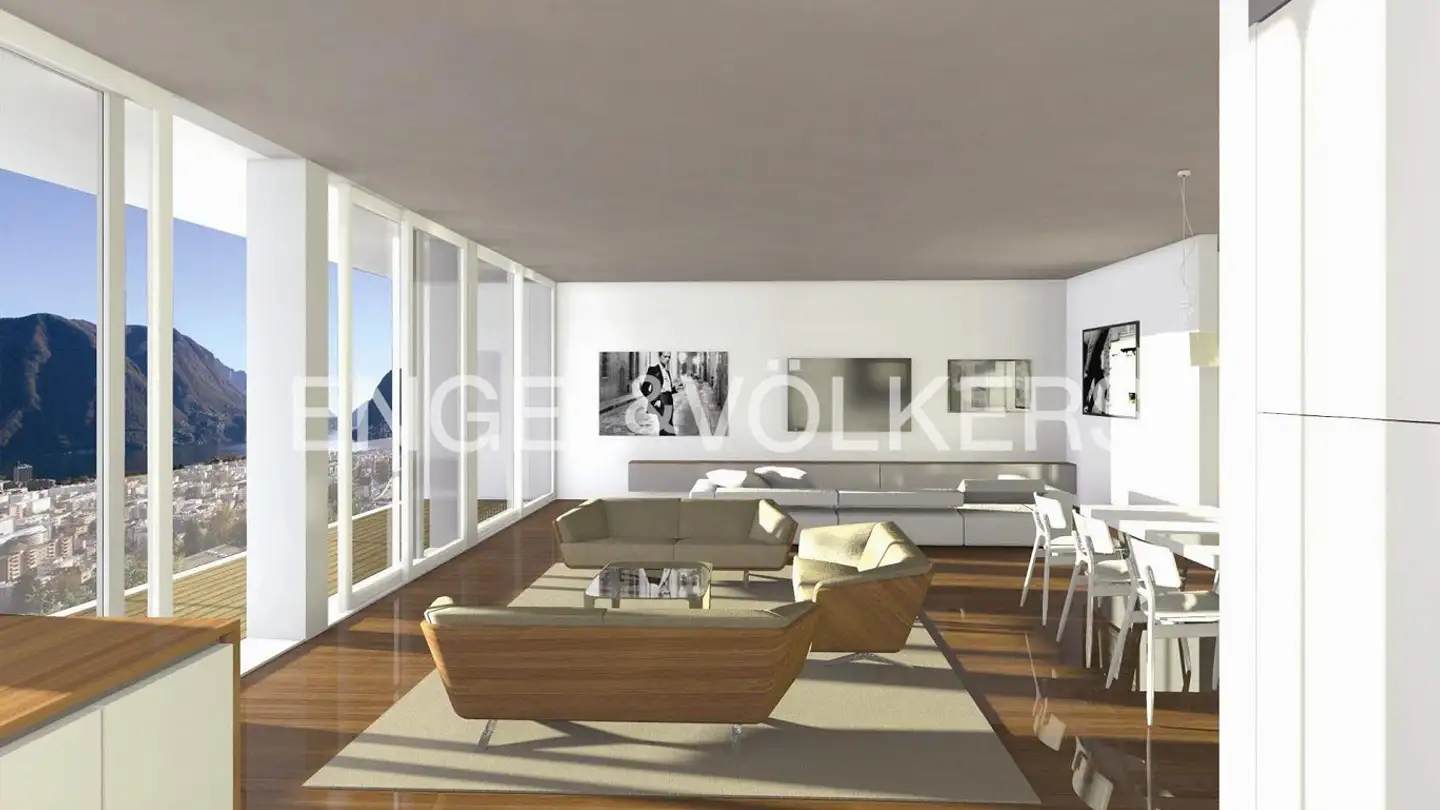 Appartement à vendre - Via Privata Maraini 10, 6942 Savosa - Photo 3