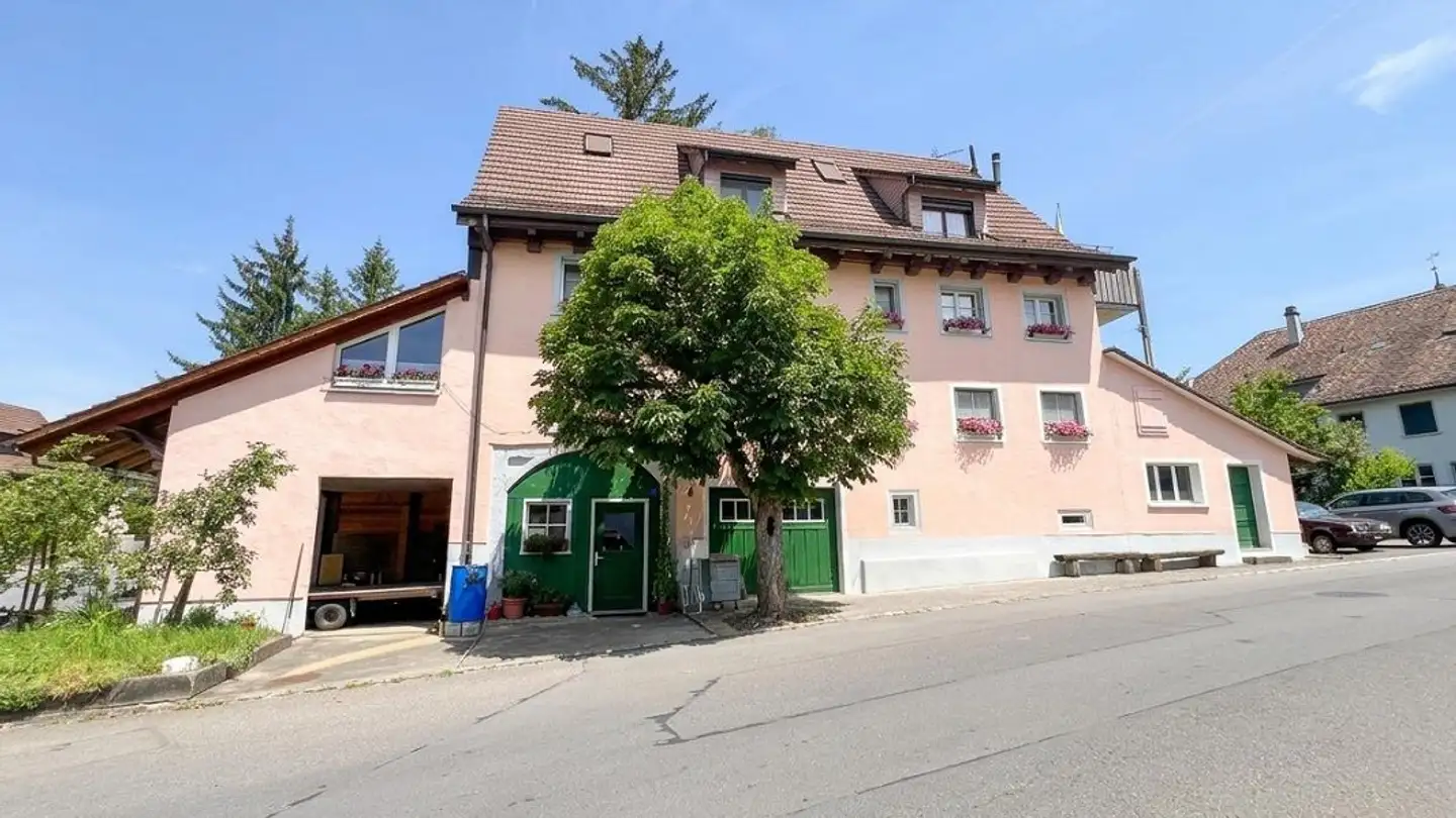 Apartment for rent - Schulstrasse 1, 8216 Oberhallau - Photo 2