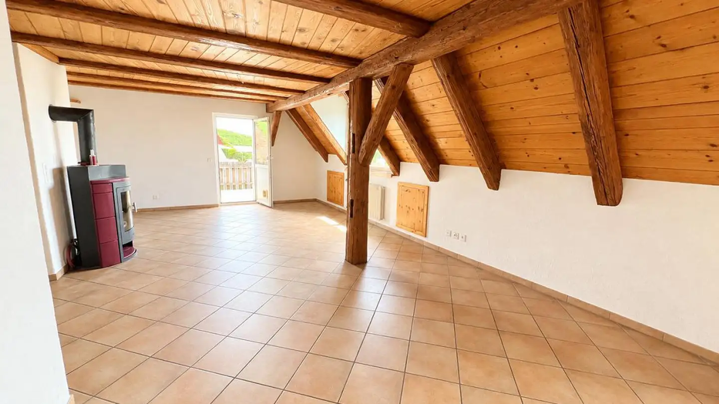 Apartment for rent - Schulstrasse 1, 8216 Oberhallau - Photo 4