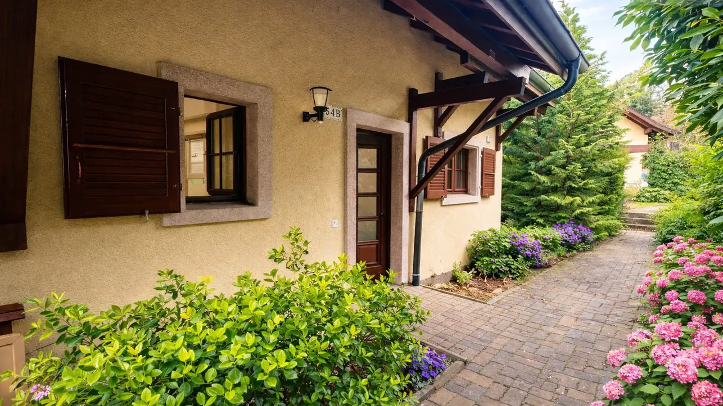 Maison jumelle à vendre - Route De Vevey 54b, 1807 Blonay - Photo 3