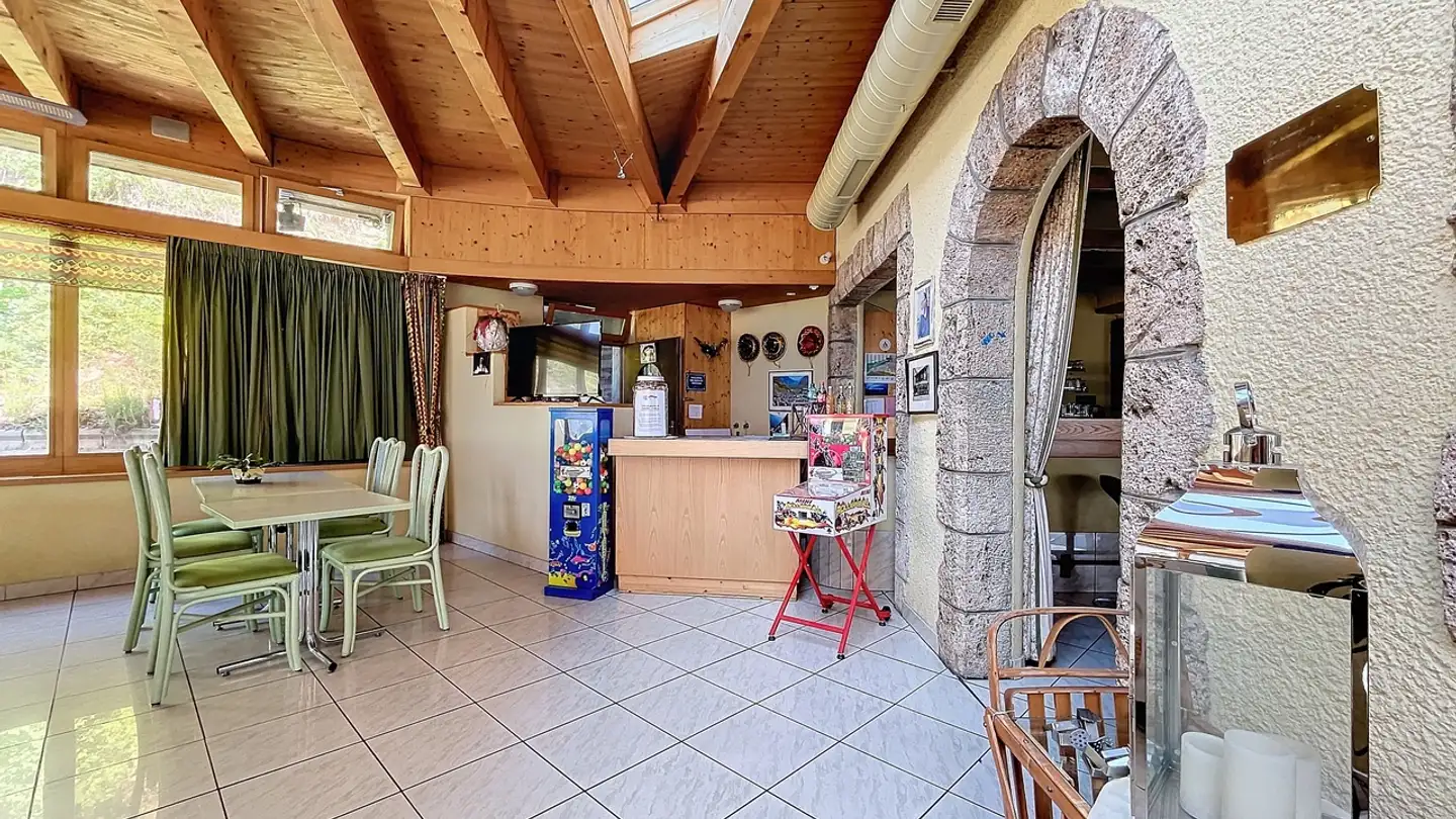 Immeuble mixte à vendre - 1921 Martigny-Croix - Photo 4