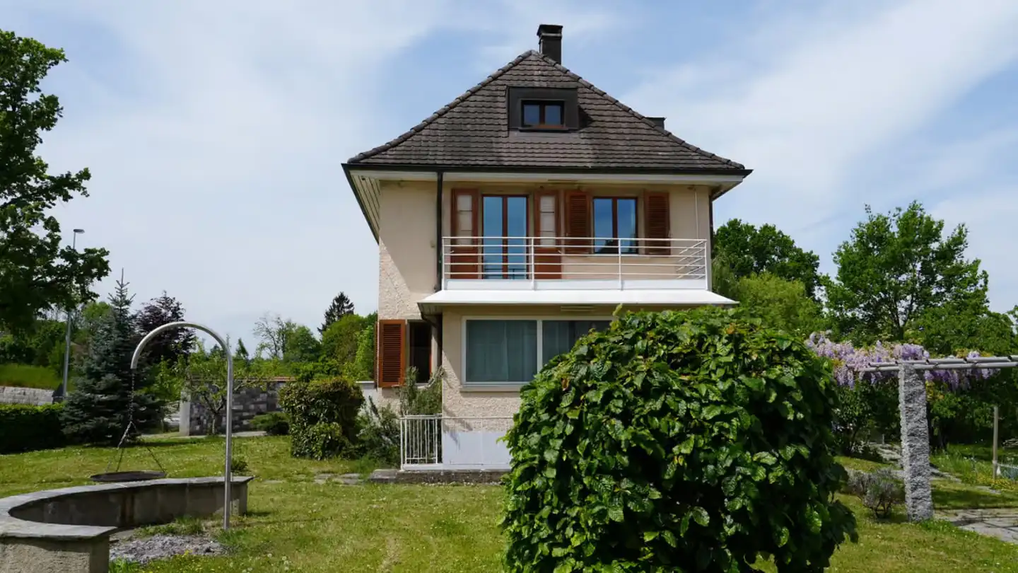 Single house for rent - Seeblickstrasse 36, 8280 Kreuzlingen