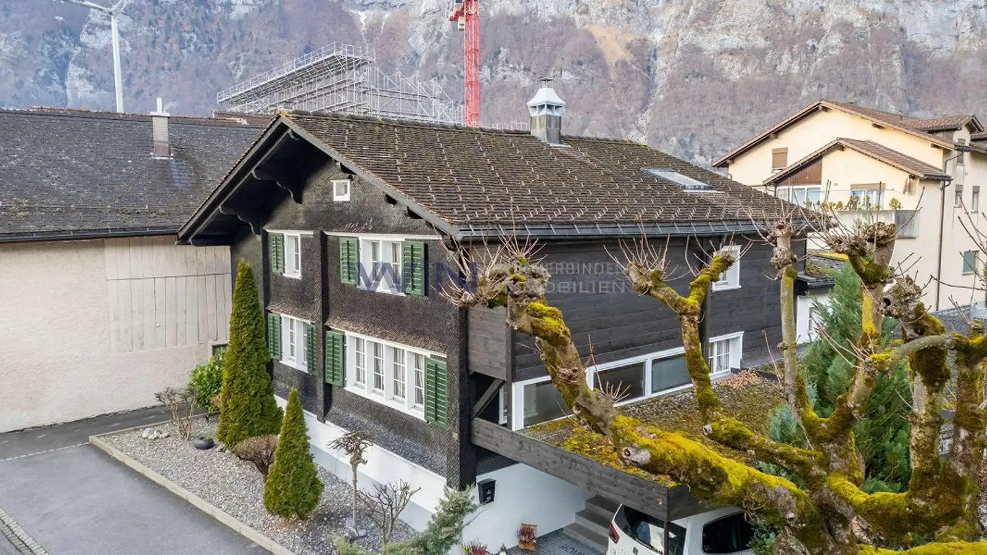 Einfamilienhaus kaufen - 8754 Netstal - Foto 2