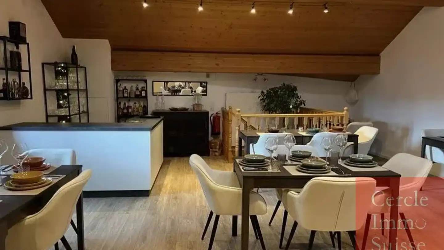 Restaurant kaufen - 1214 Vernier