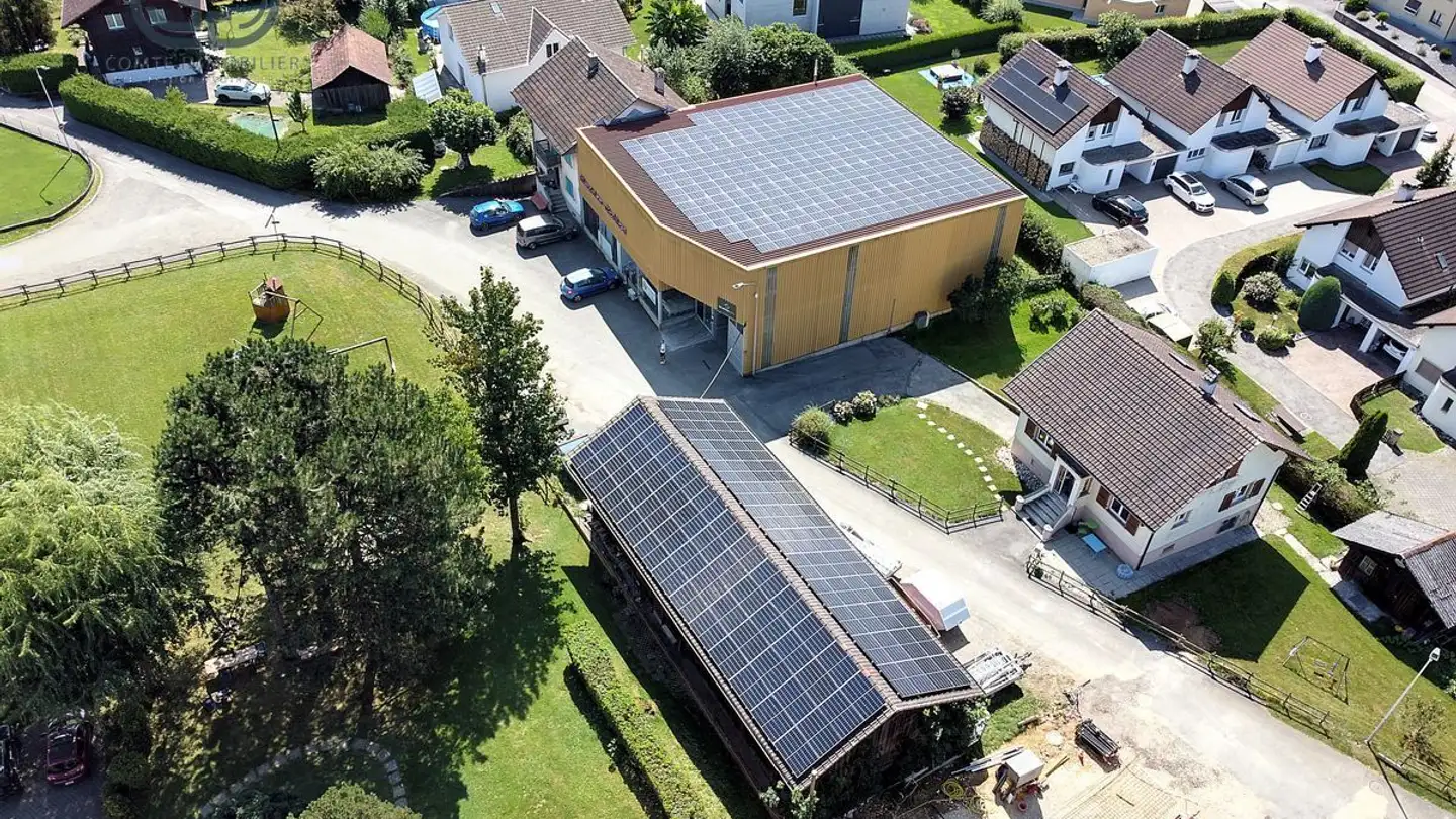 Lagerraum mieten - La Condemène, 2950 Courgenay