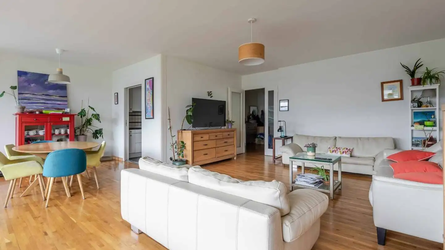 Wohnung mieten - 1202 Genève