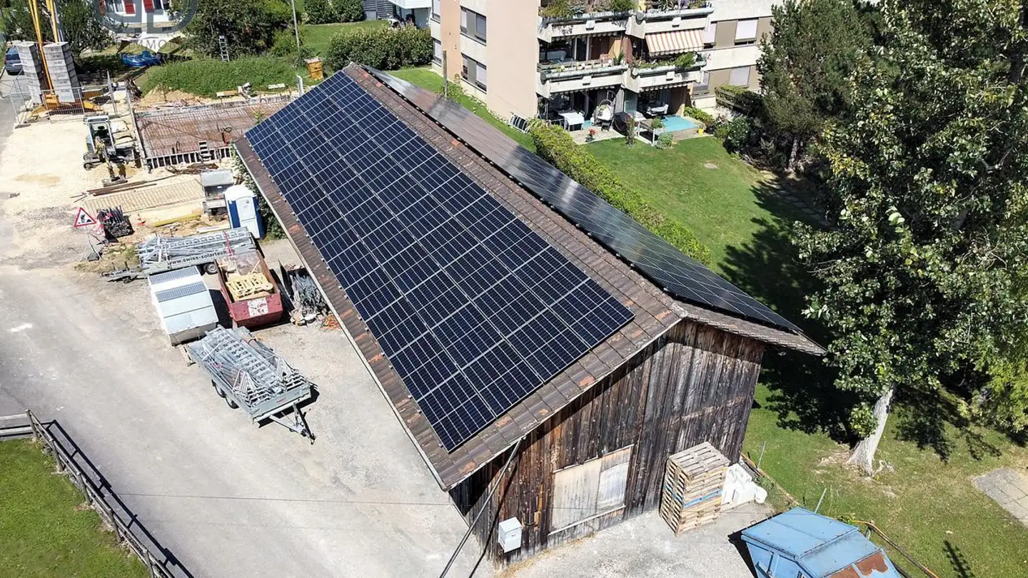 Spazio di archiviazione in affitto - La Condemène, 2950 Courgenay - Photo 3
