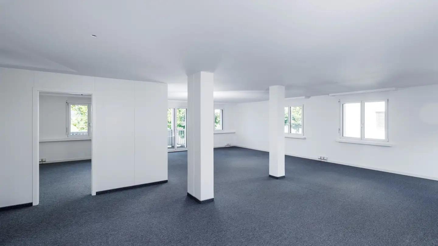 Spazio ufficio in affitto - Bronschhoferstrasse 79, 9500 Wil SG - Foto 2