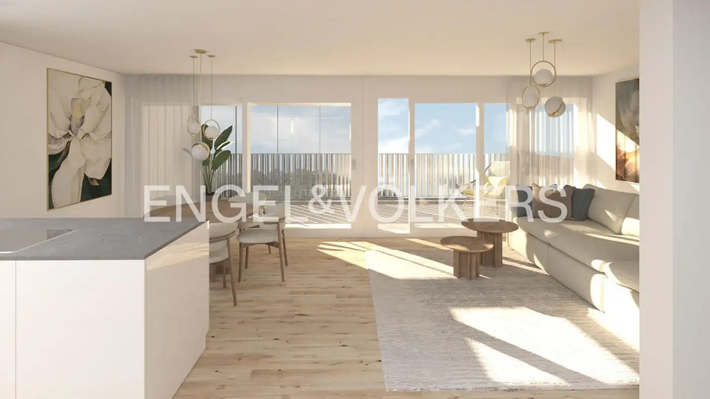 Maison jumelle à vendre - 4112 Bättwil