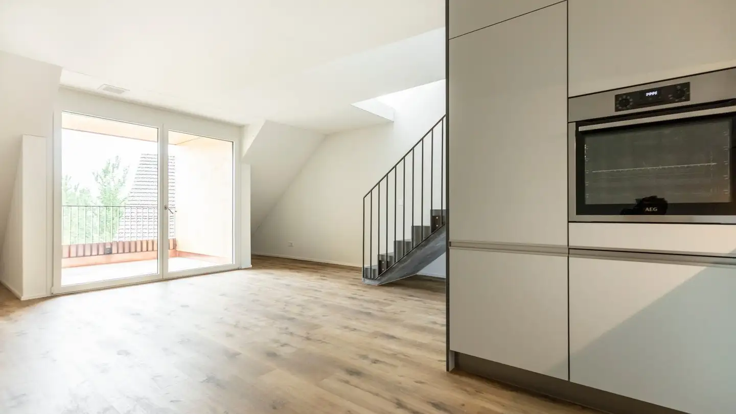 Appartamento in affitto - Hofstrasse 9, 8634 Hombrechtikon - Foto 2