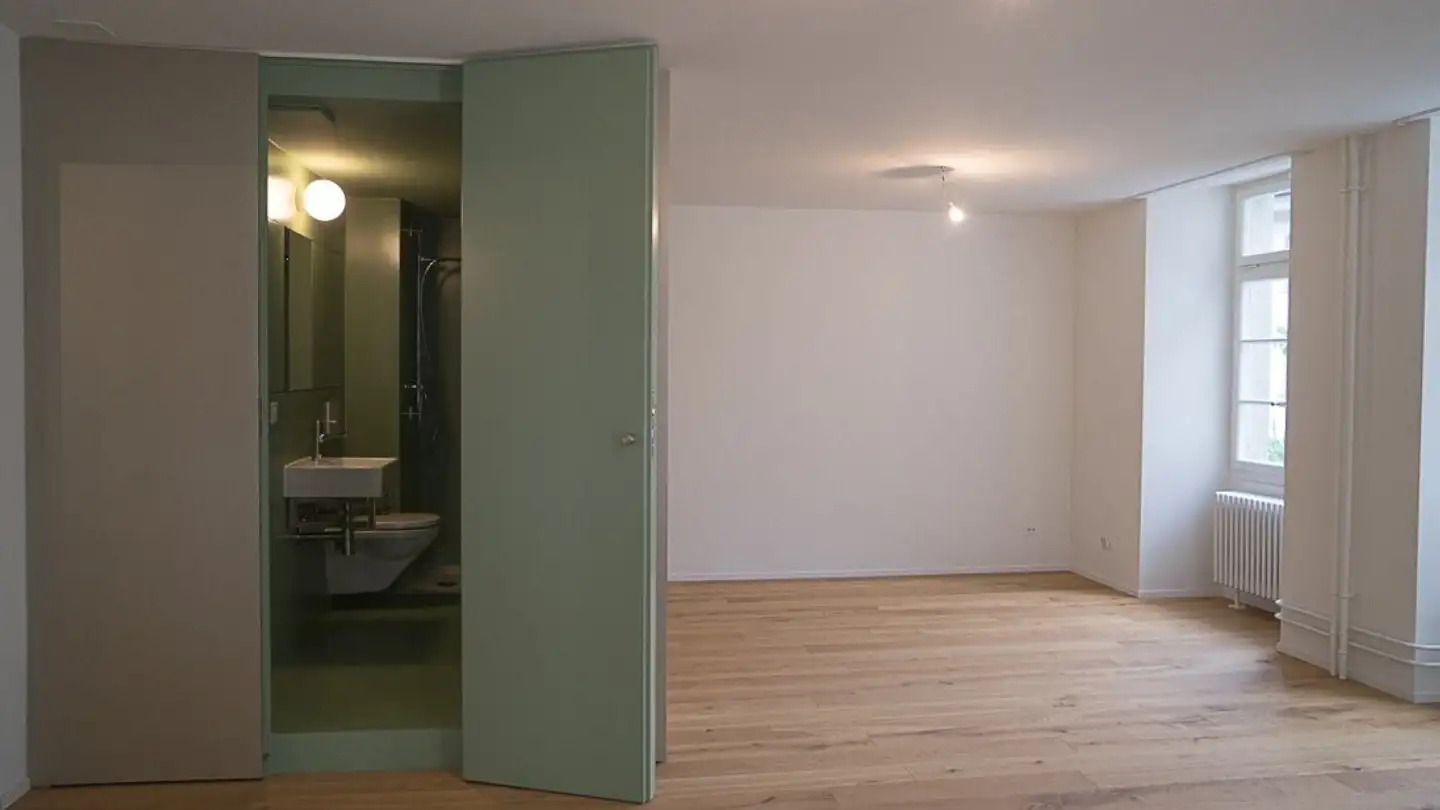 Studio à louer - Rue De Lausanne 36, 1700 Fribourg - Photo 4