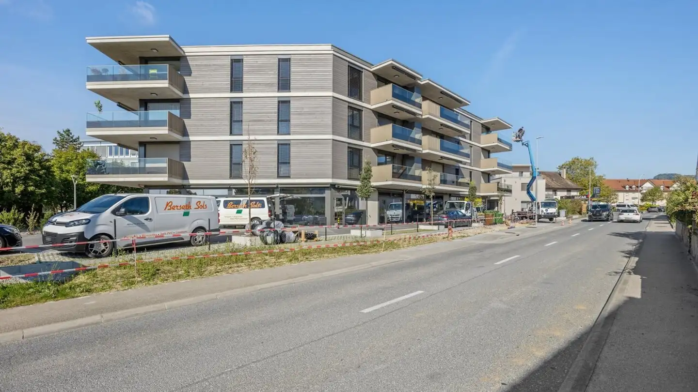 Commerciale in affitto - Rue Du Collège 6, 1196 Gland - Photo 2