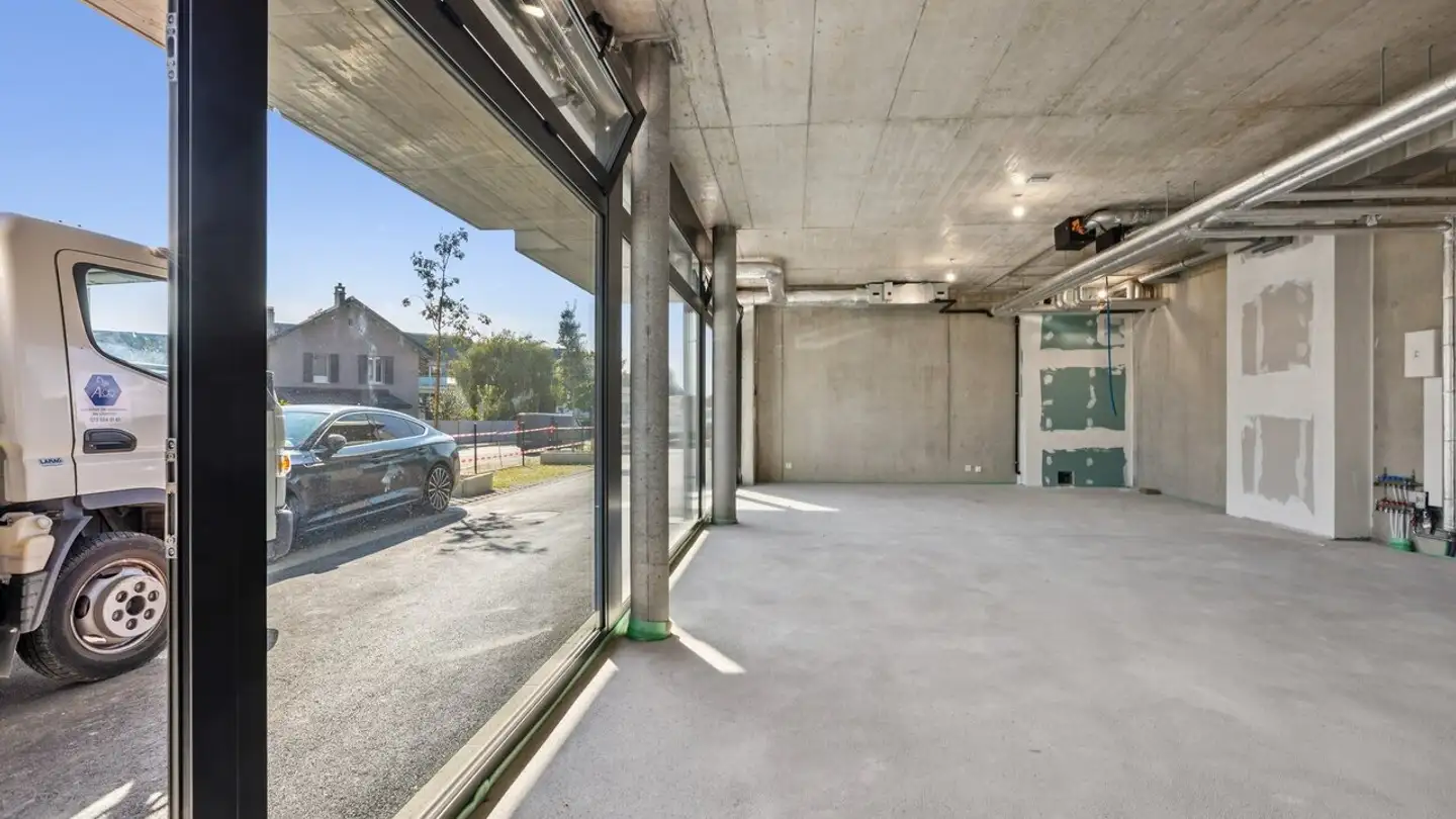 Commerciale in affitto - Rue Du Collège 6, 1196 Gland - Photo 4