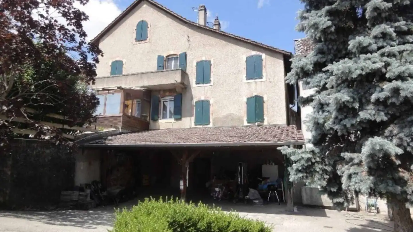 Maison troglodyte à vendre - 1354 Montcherand