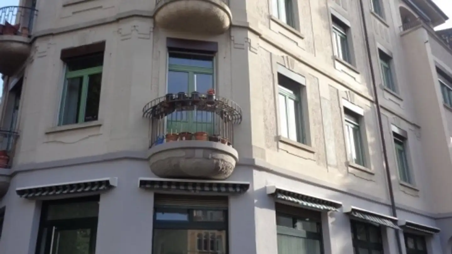 Gewerbe mieten - Turnerstrasse 24, 8006 Zürich