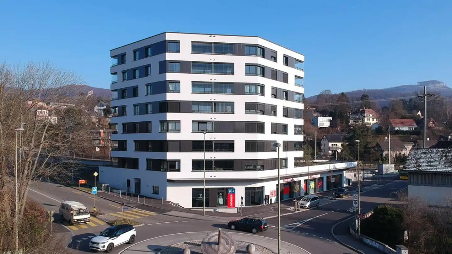 Appartement à louer - Bahnhofstrasse 1, 4144 Arlesheim