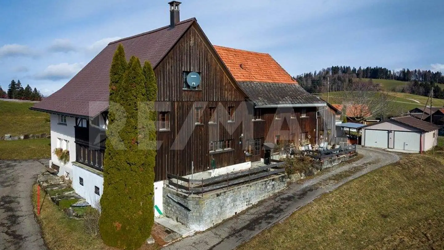 Stepped house for sale - Ghöchstrasse 189, 8498 Gibswil