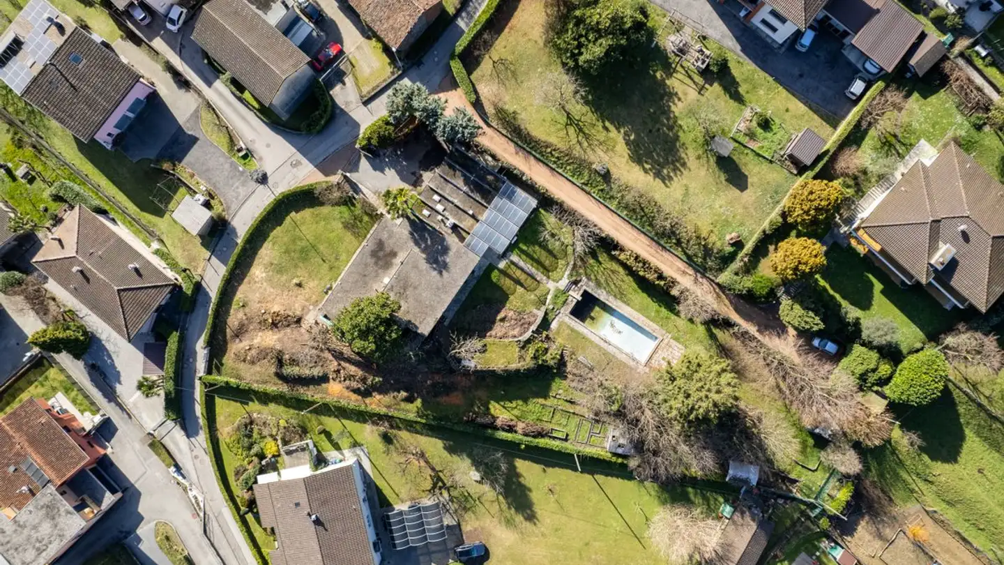 Terrain constructible à vendre - 6826 Riva San Vitale