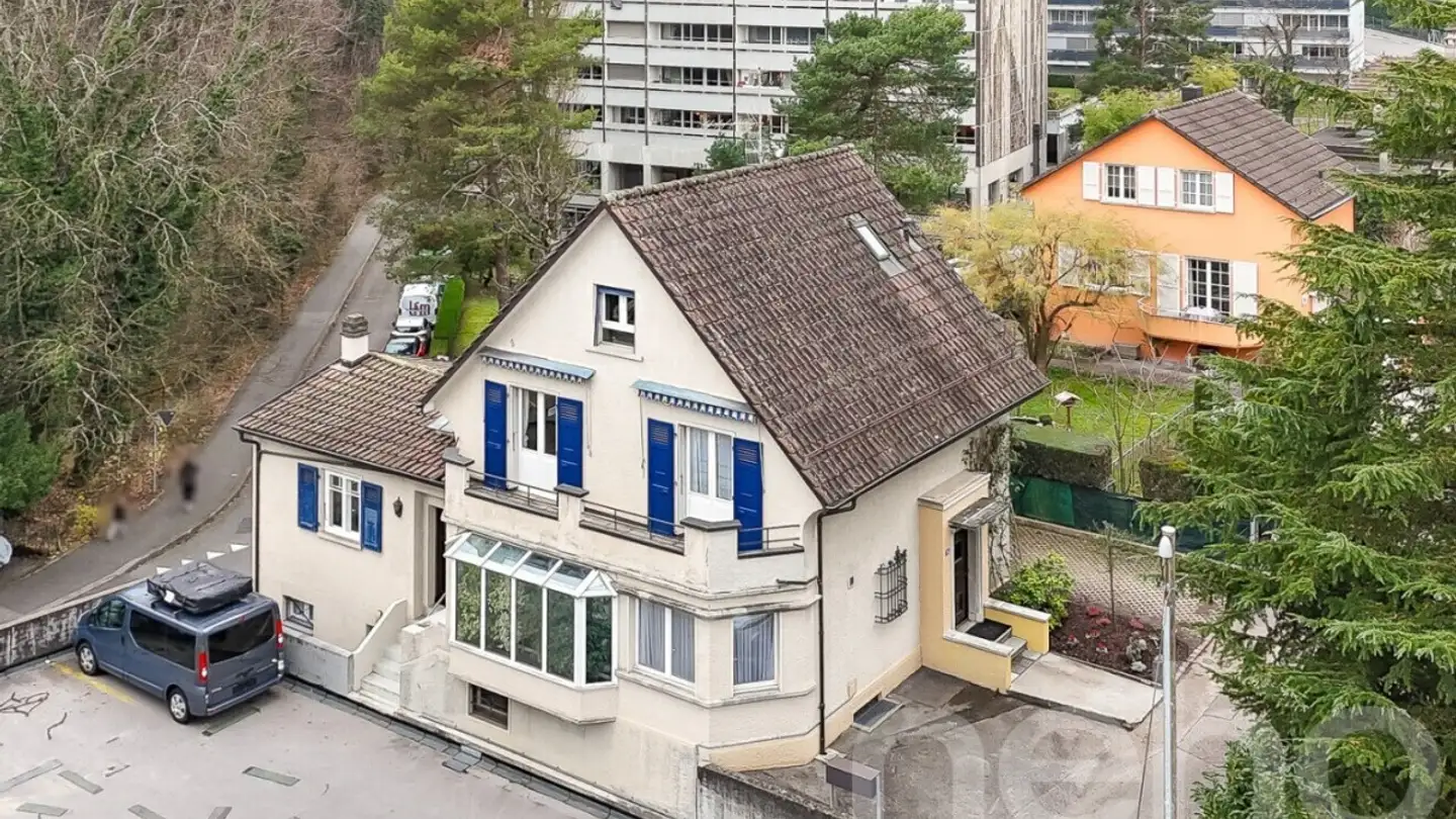 Single house for sale - 1110 Morges