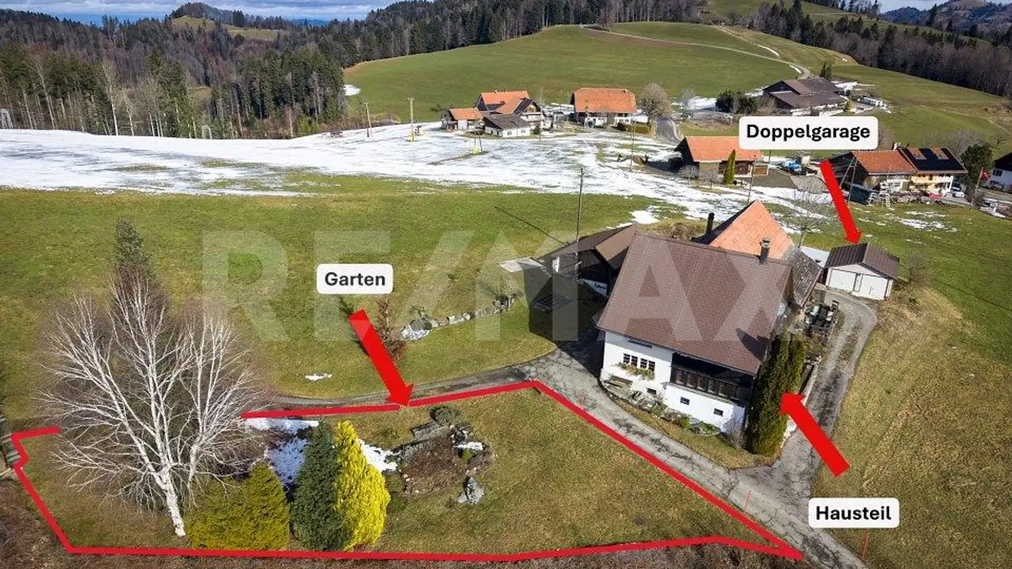 Stepped house for sale - Ghöchstrasse 189, 8498 Gibswil - Photo 2