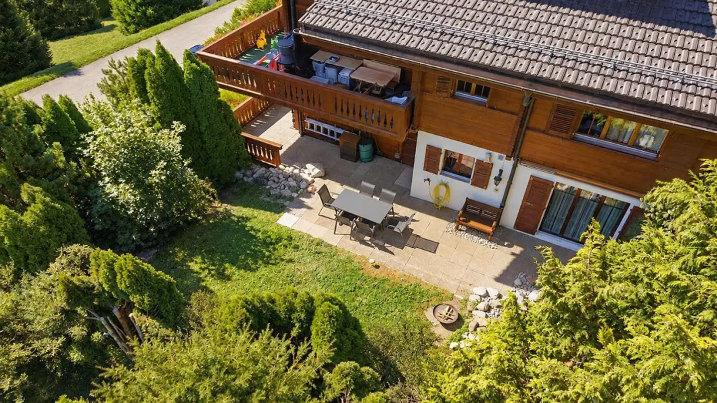 Apartment for sale - Route Des Chenolettes 59, 1660 Château-d'Oex - Photo 3