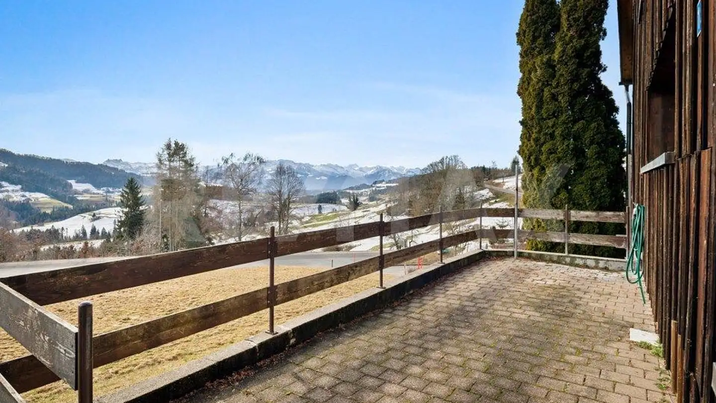 Stepped house for sale - Ghöchstrasse 189, 8498 Gibswil - Photo 4