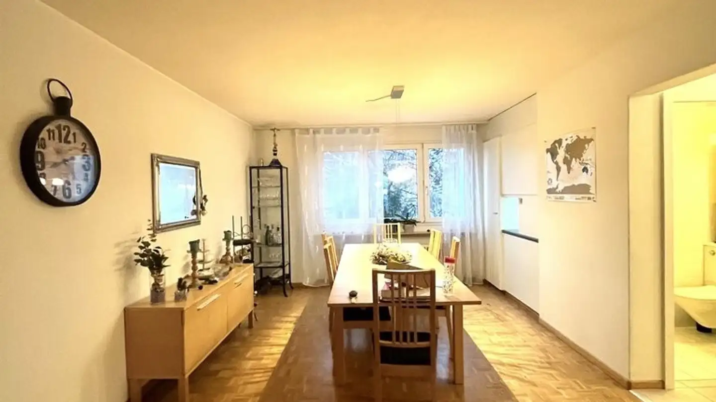 Appartement à louer - Bahnhofstrasse 46, 8712 Stäfa