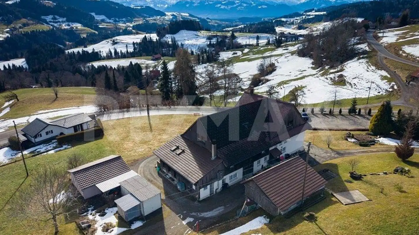 Stepped house for sale - Ghöchstrasse 189, 8498 Gibswil - Photo 3