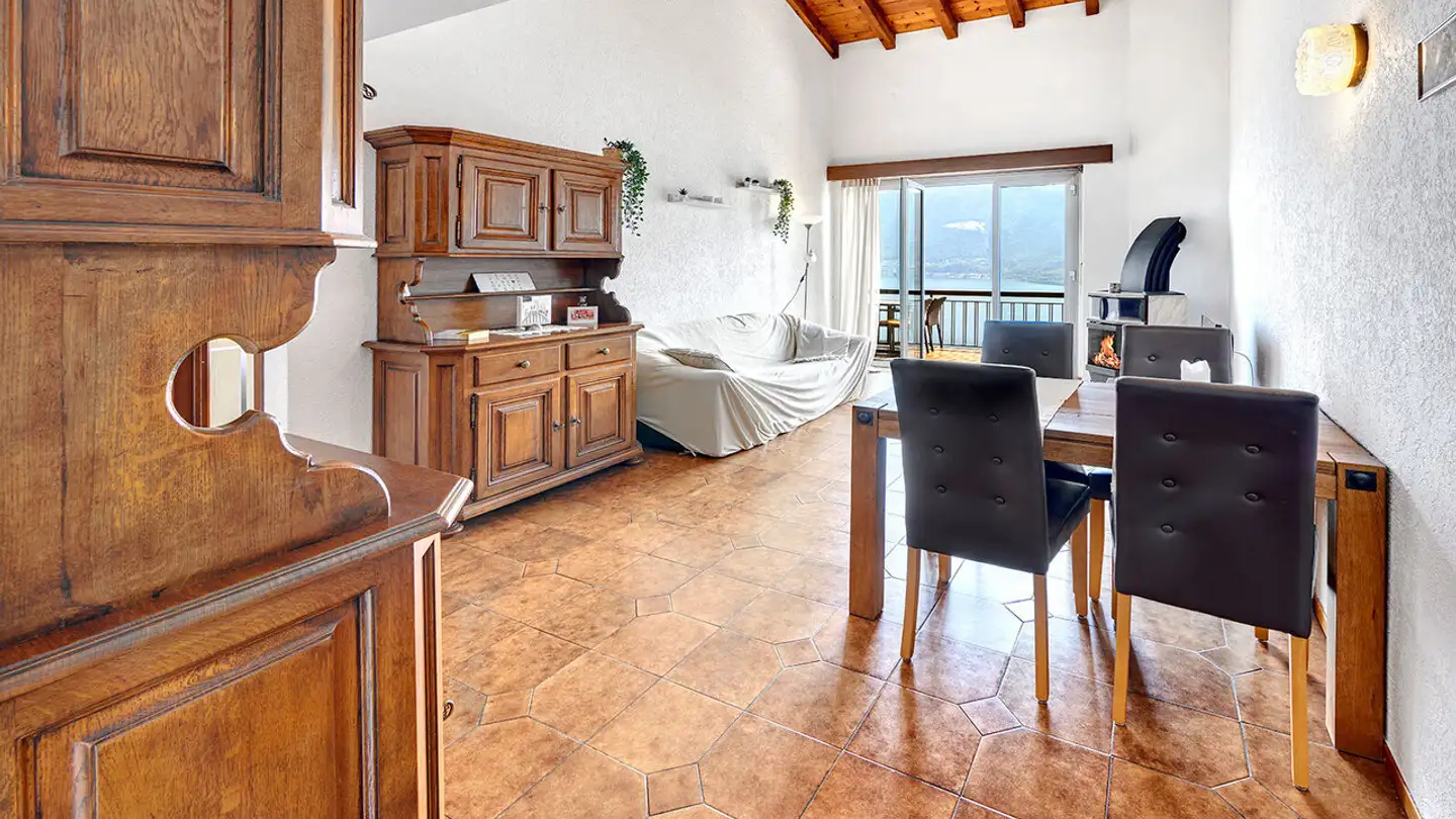 Appartamento in vendita - Via Costa Di Fuori, 6614 Brissago - Photo 2