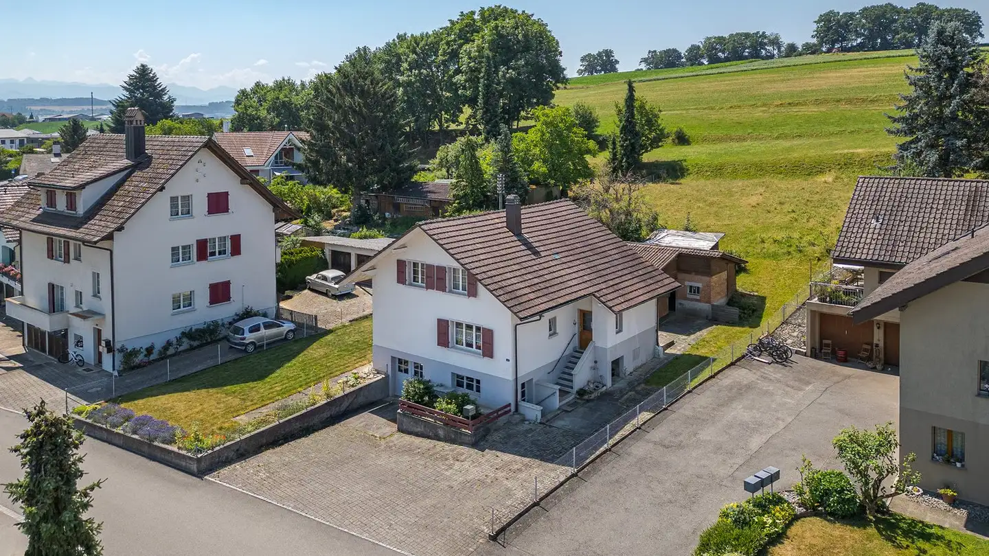Single house for sale - Bodenzelgstrasse 41, 3212 Gurmels - Photo 3