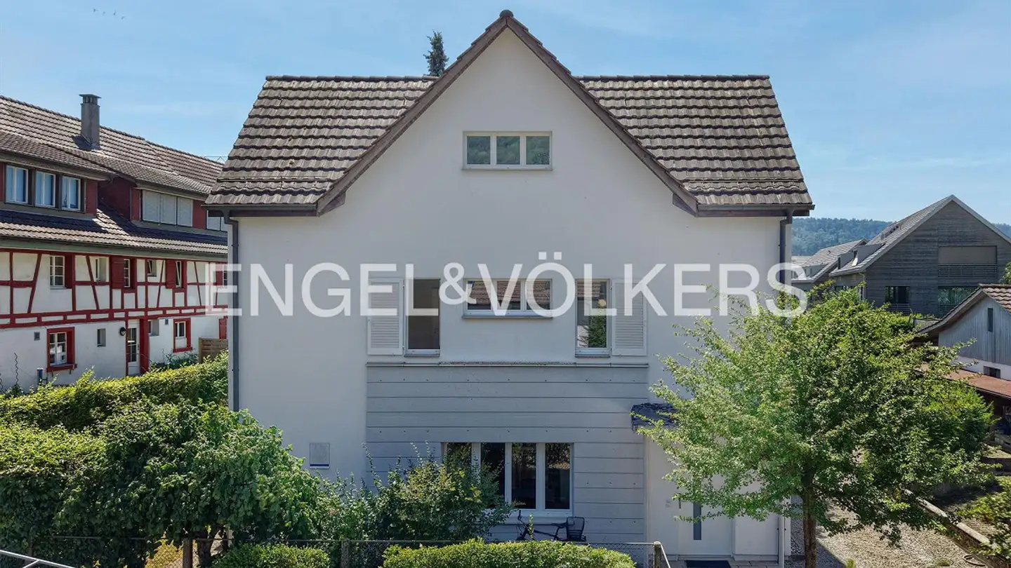 Single house for sale - 5430 Wettingen