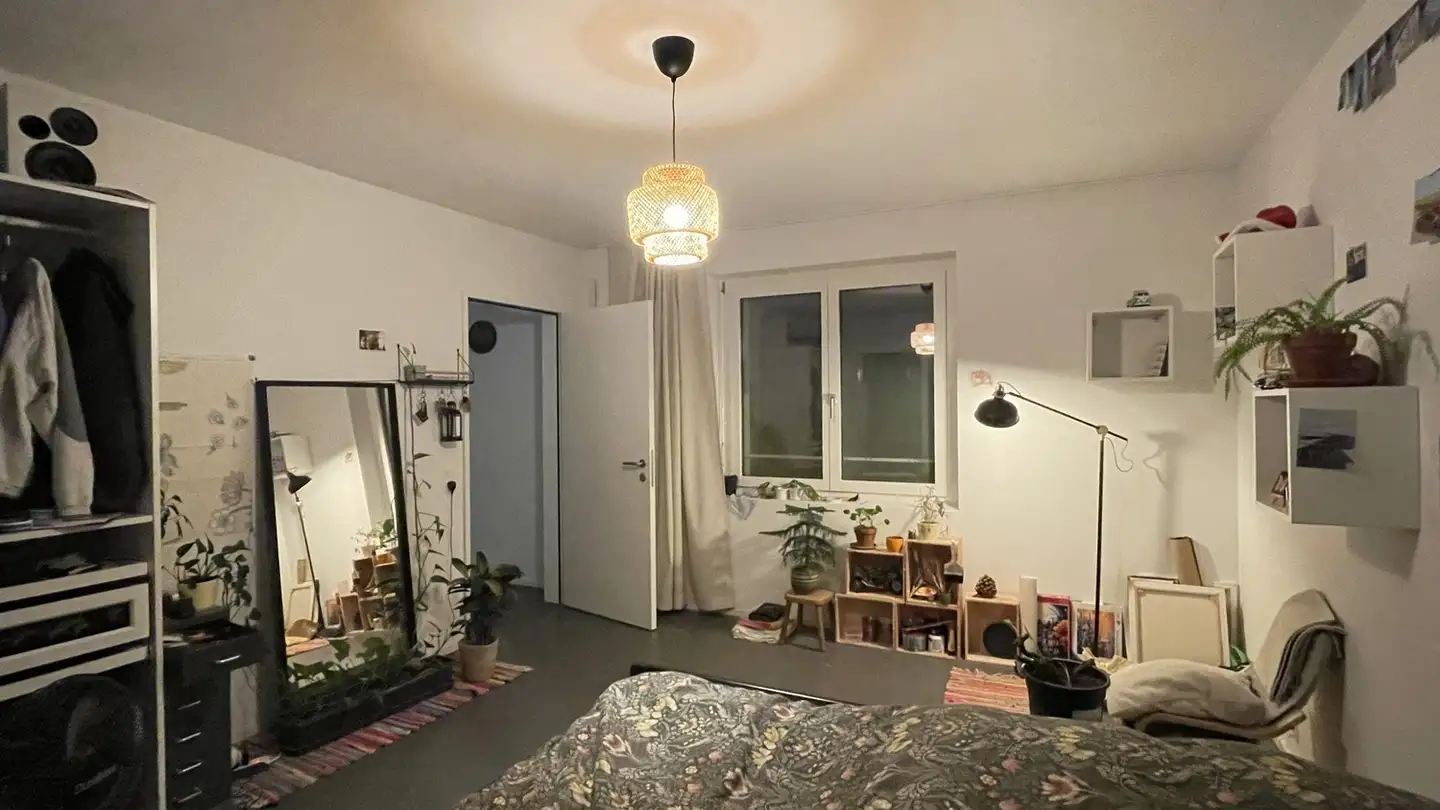 Single room for rent - Tramstrasse 129, 8707 Uetikon am See