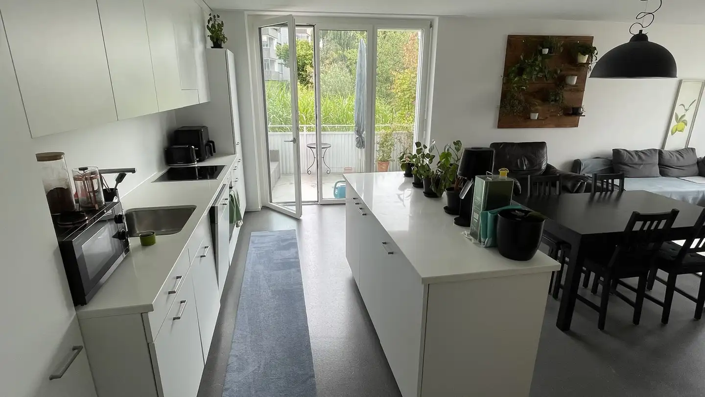 Stanza singola in affitto - Tramstrasse 129, 8707 Uetikon am See - Foto 4