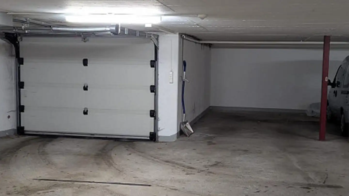 Underground parking space for rent - Teufener Strasse 151, 9012 St. Gallen