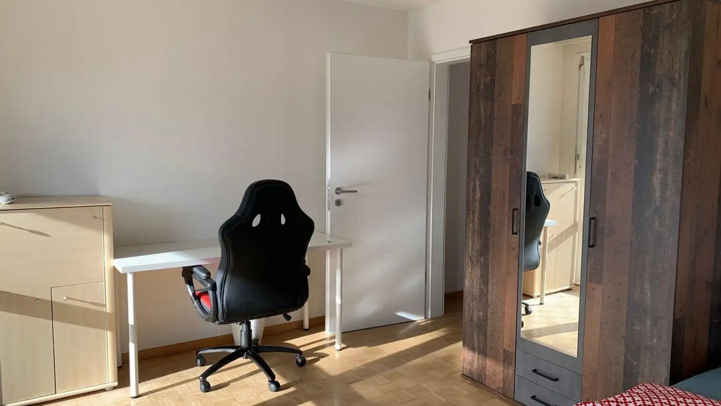 Chambre à louer - Stauffacherstrasse 5, 9000 St. Gallen - Photo 3